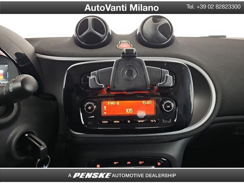 smart fortwo 70 1.0 Automatic Passion Twinamic