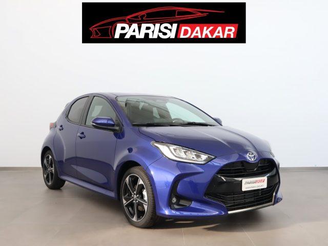 TOYOTA Yaris 1.5 130 Hybrid 5 porte Lounge *PROMO PARISI GROUP*