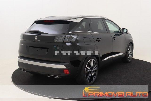 PEUGEOT 3008 Hybrid4 300 e-EAT8 GT