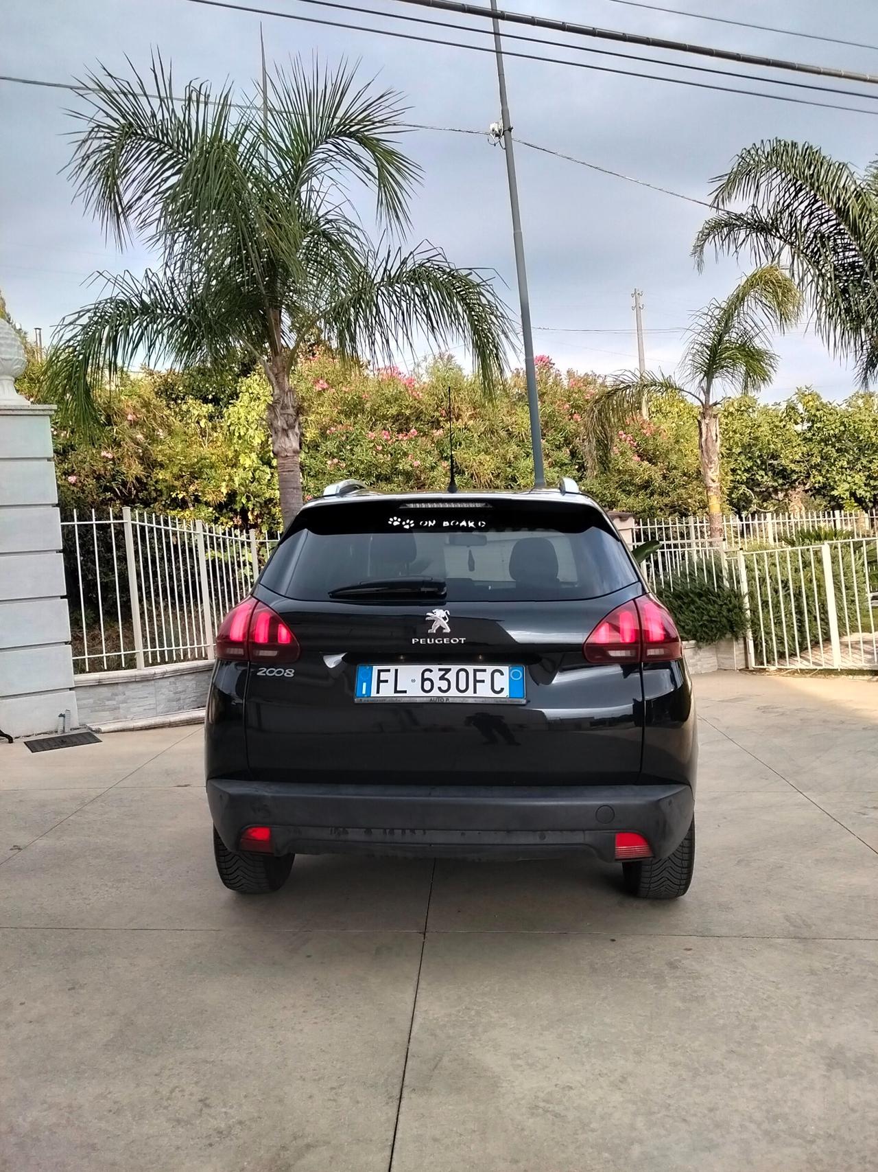 Peugeot 2008 BlueHDi 100 Active