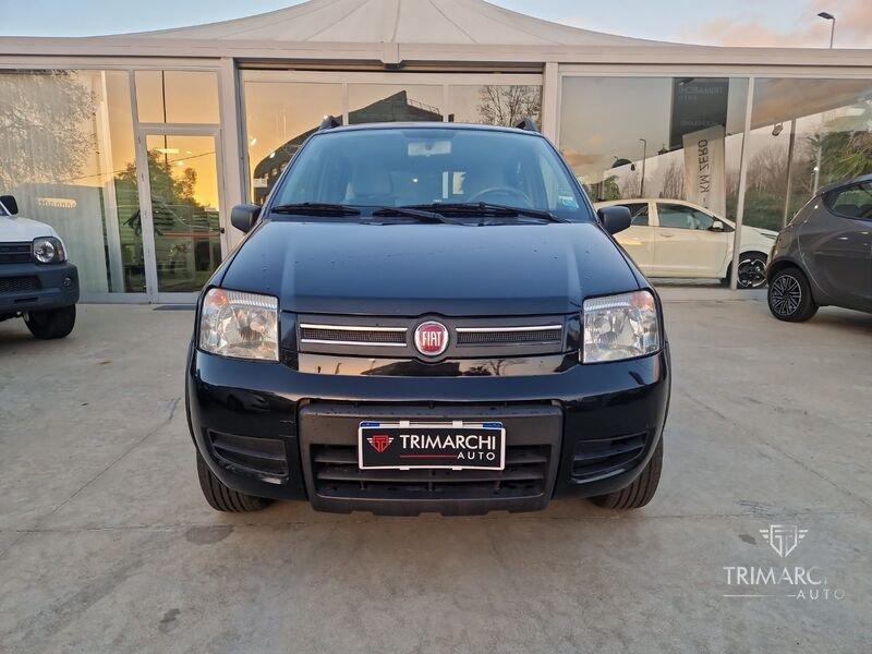 FIAT Panda Panda 1.3 MJT 16V 4x4