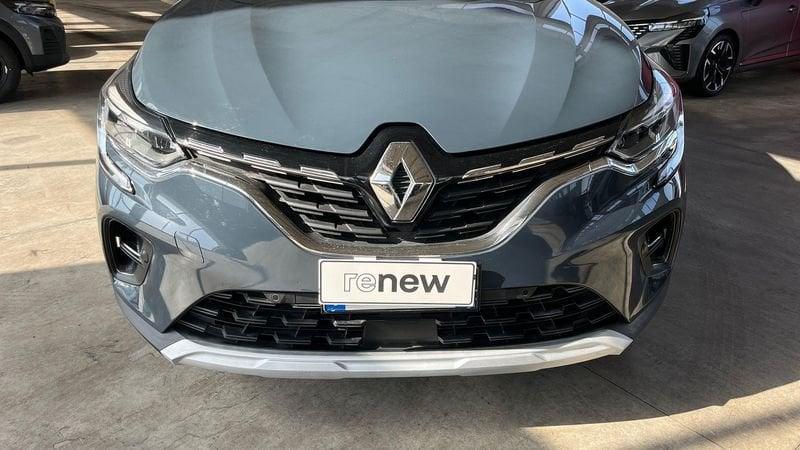 Renault Captur II 2019 1.0 TCe Techno