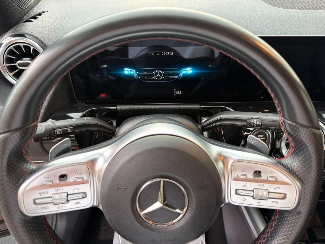 Mercedes Classe GLA D Premium 4matic auto