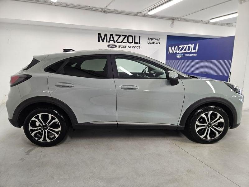 Ford Puma 1.0 Ecoboost Hybrid 125CV Titanium Auto