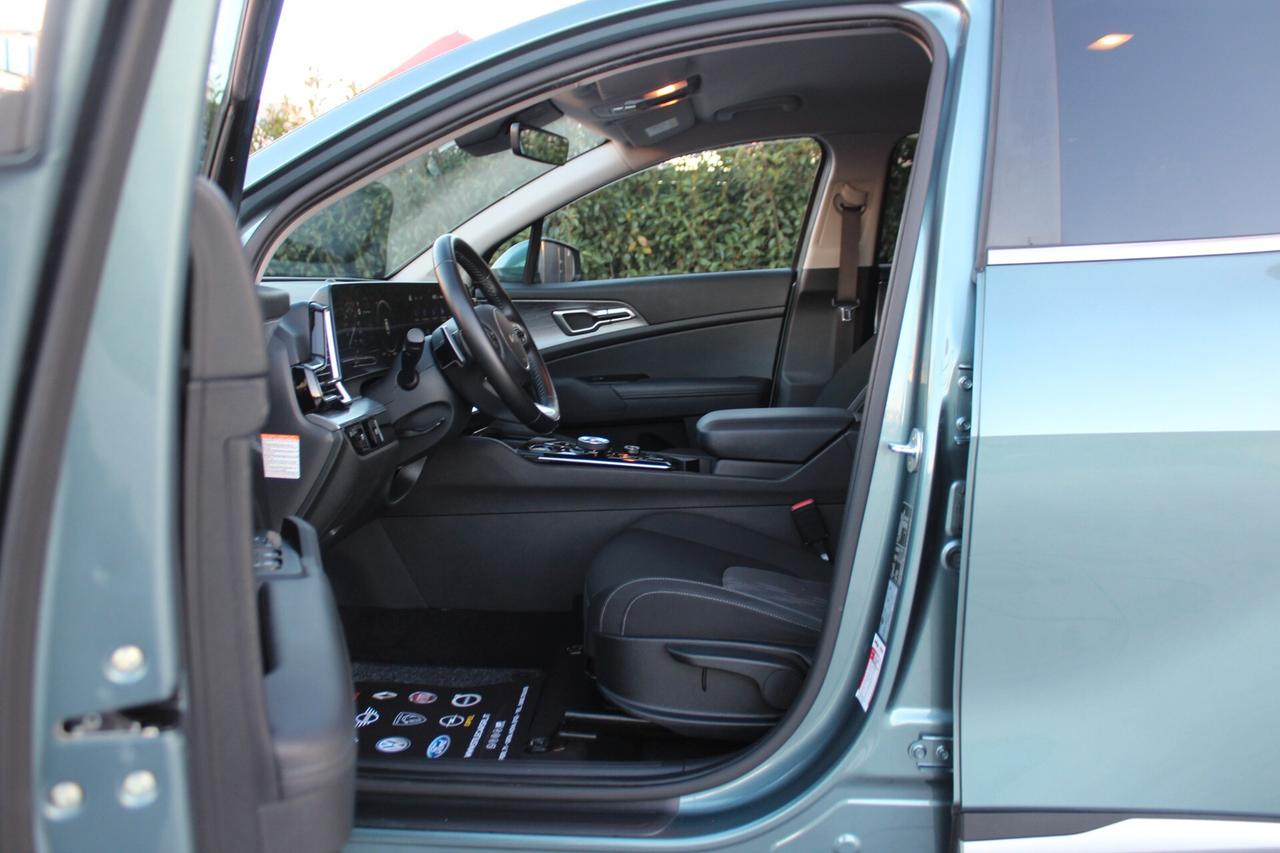 Kia Sportage 1.6 CRDI 136 CV DCT7 2WD Mild Hybrid Style
