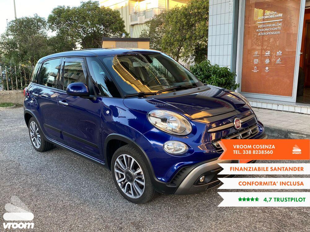 FIAT 500L 500L 1.3 Multijet 95 CV Cross