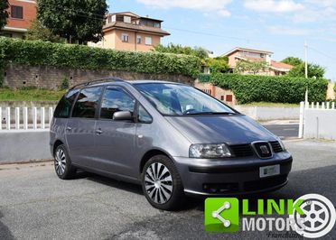 SEAT Alhambra 2.0 TDI DPF Stylance