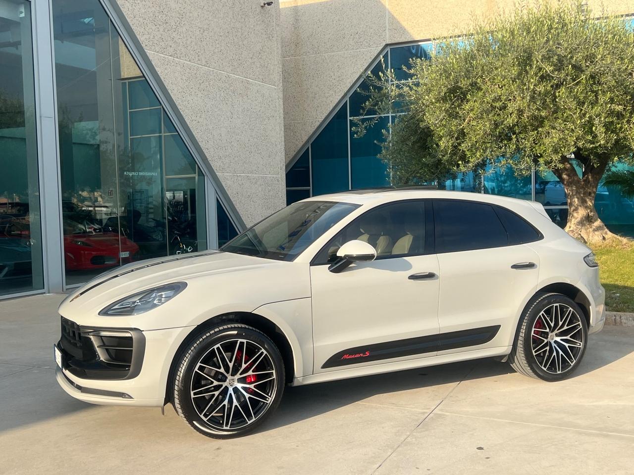 Porsche Macan 2.9 S 380cv PDK