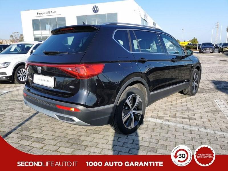 Seat Tarraco FR eHybrid 245cv PHEV DSG 2WD