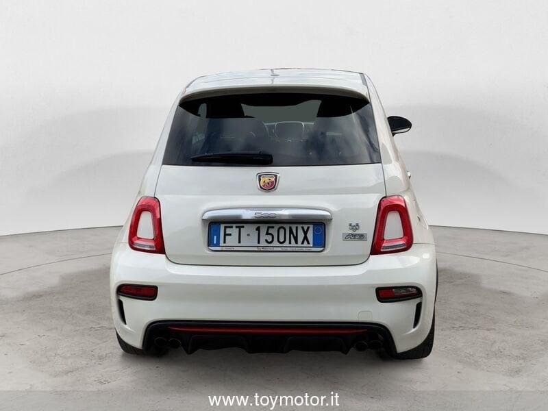 Abarth 595 1.4 Turbo T-Jet 160 CV Pista