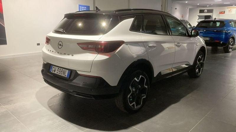 Opel Grandland Grandland 1.5 diesel Ecotec aut. GS