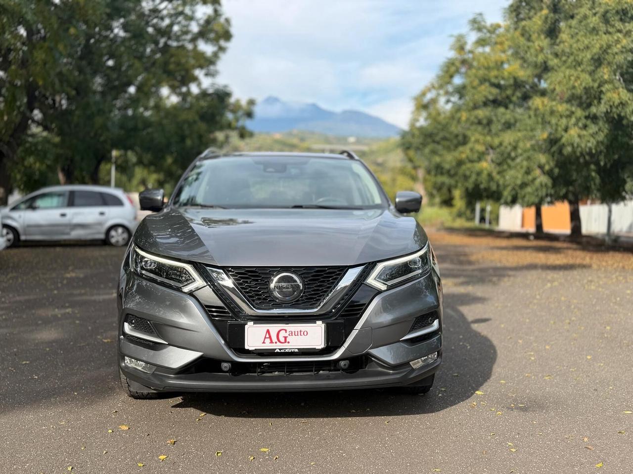 Nissan Qashqai 1.6 dCi 2WD XTronic Tekna