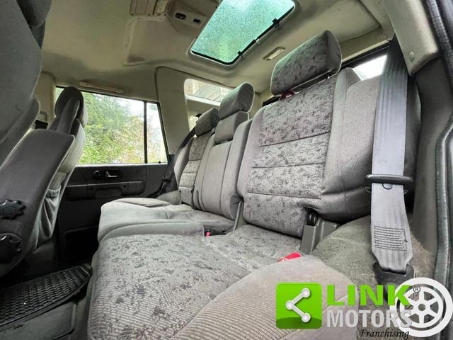 LAND ROVER Discovery 2.5 Tdi 136 CV TD5