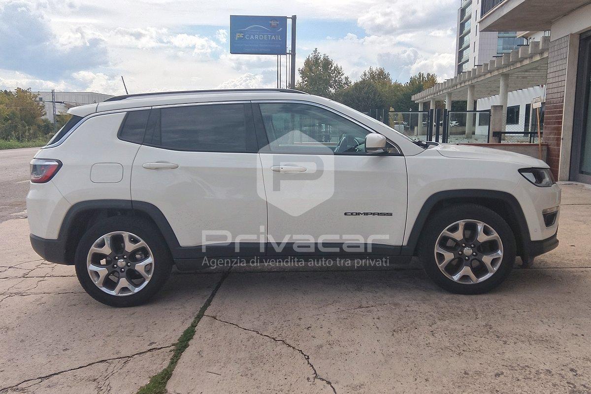 JEEP Compass 1.6 Multijet II 2WD Limited