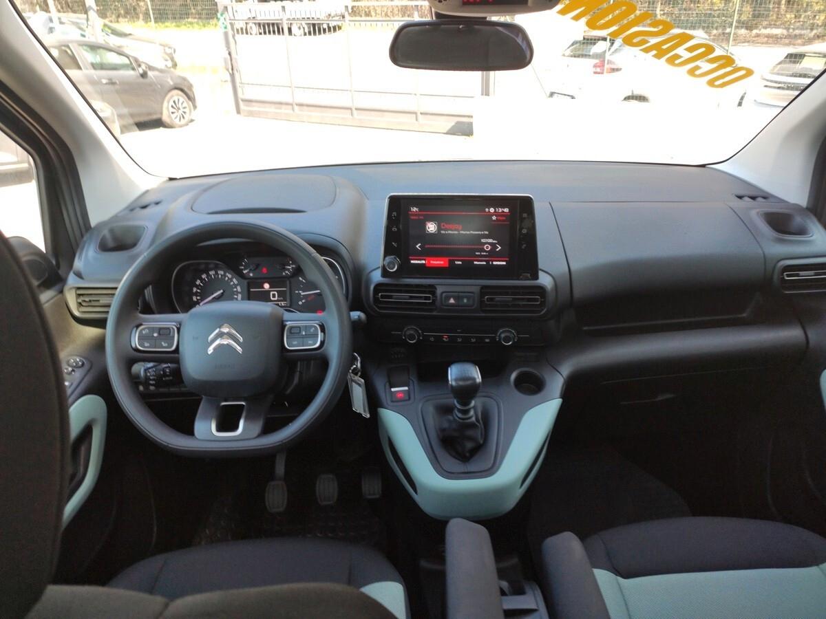 Citroen Berlingo PureTech 110 Stop&Start M Feel