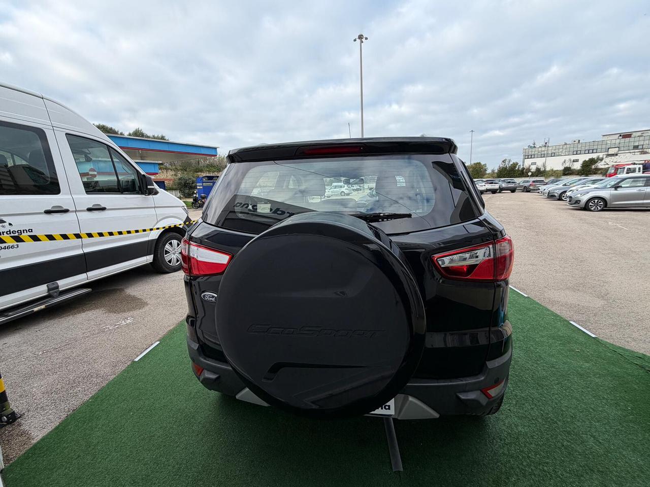 Ford EcoSport 1.5 TDCi 90 CV