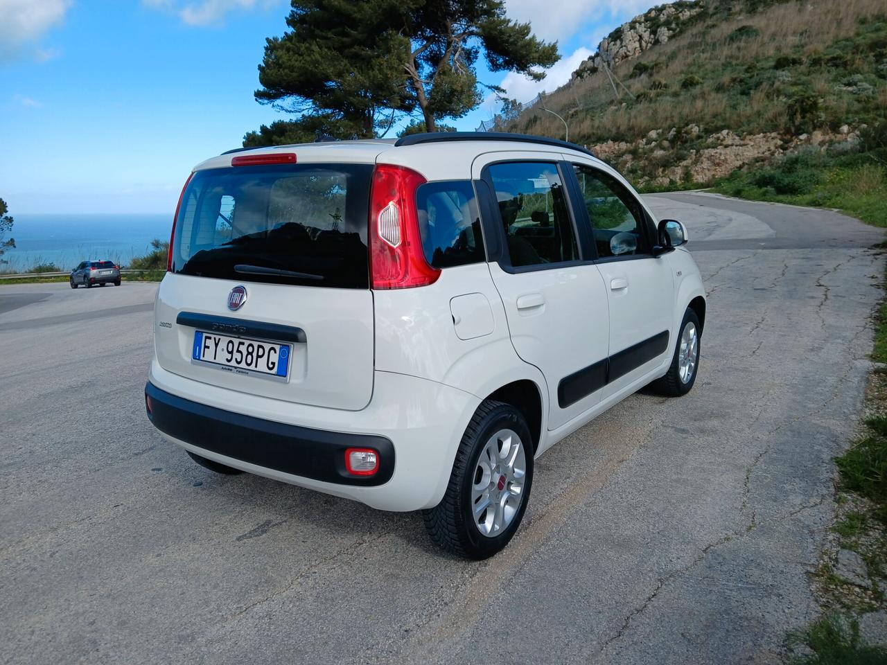 Fiat Panda 1.2 Benzina