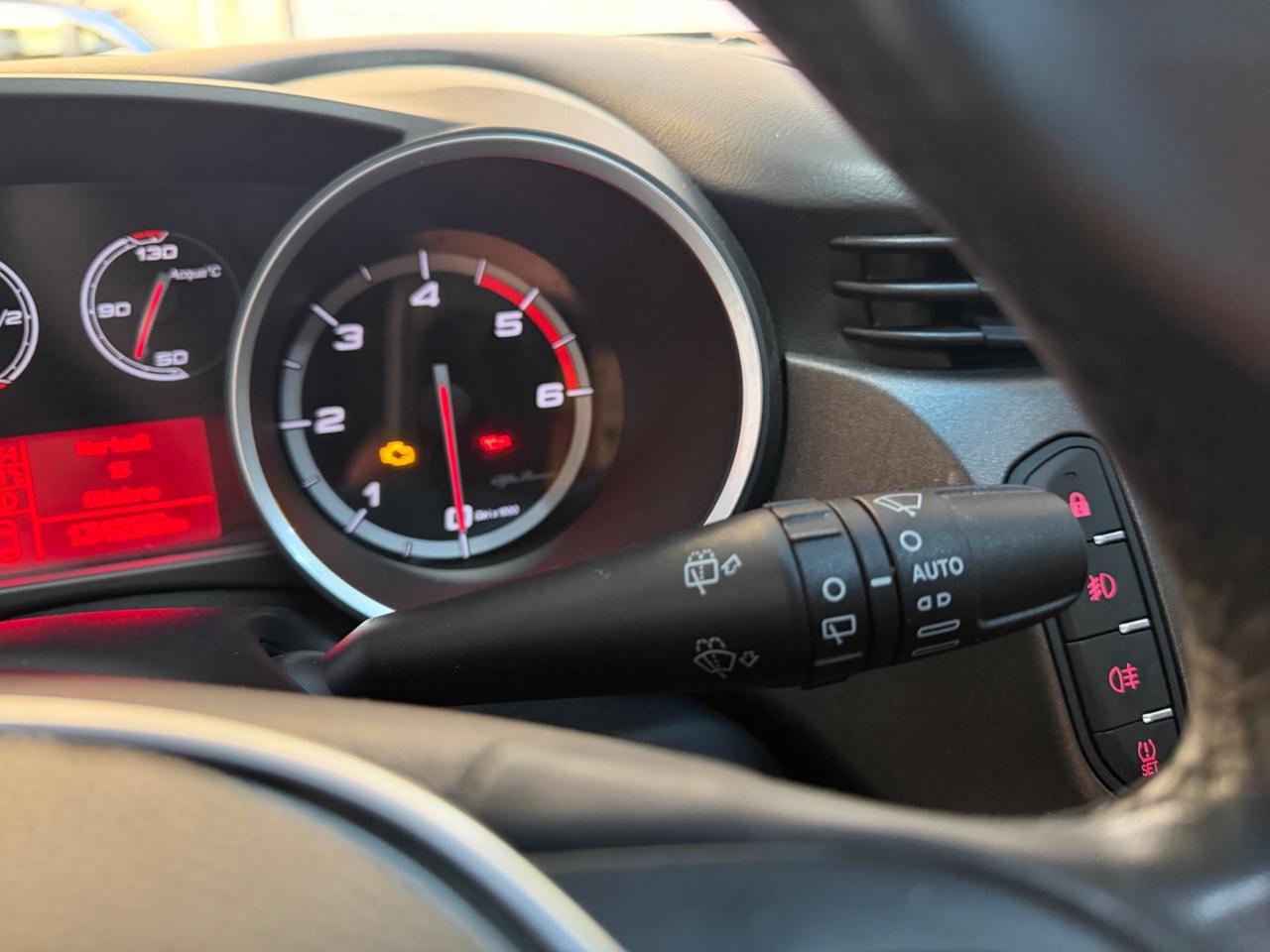 Alfa Romeo Giulietta 1.6 Multijet 105 CV