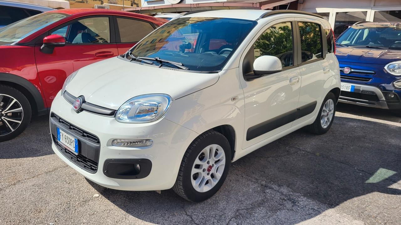 Fiat Panda 1.2 GPL PREZZO REALE