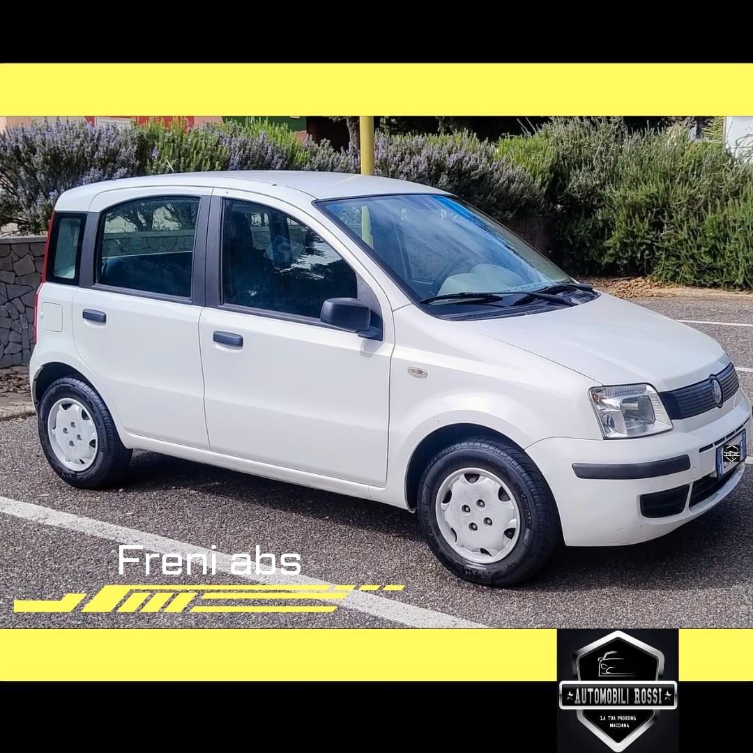 Fiat Panda 1.1 Active NEOPATENTATI