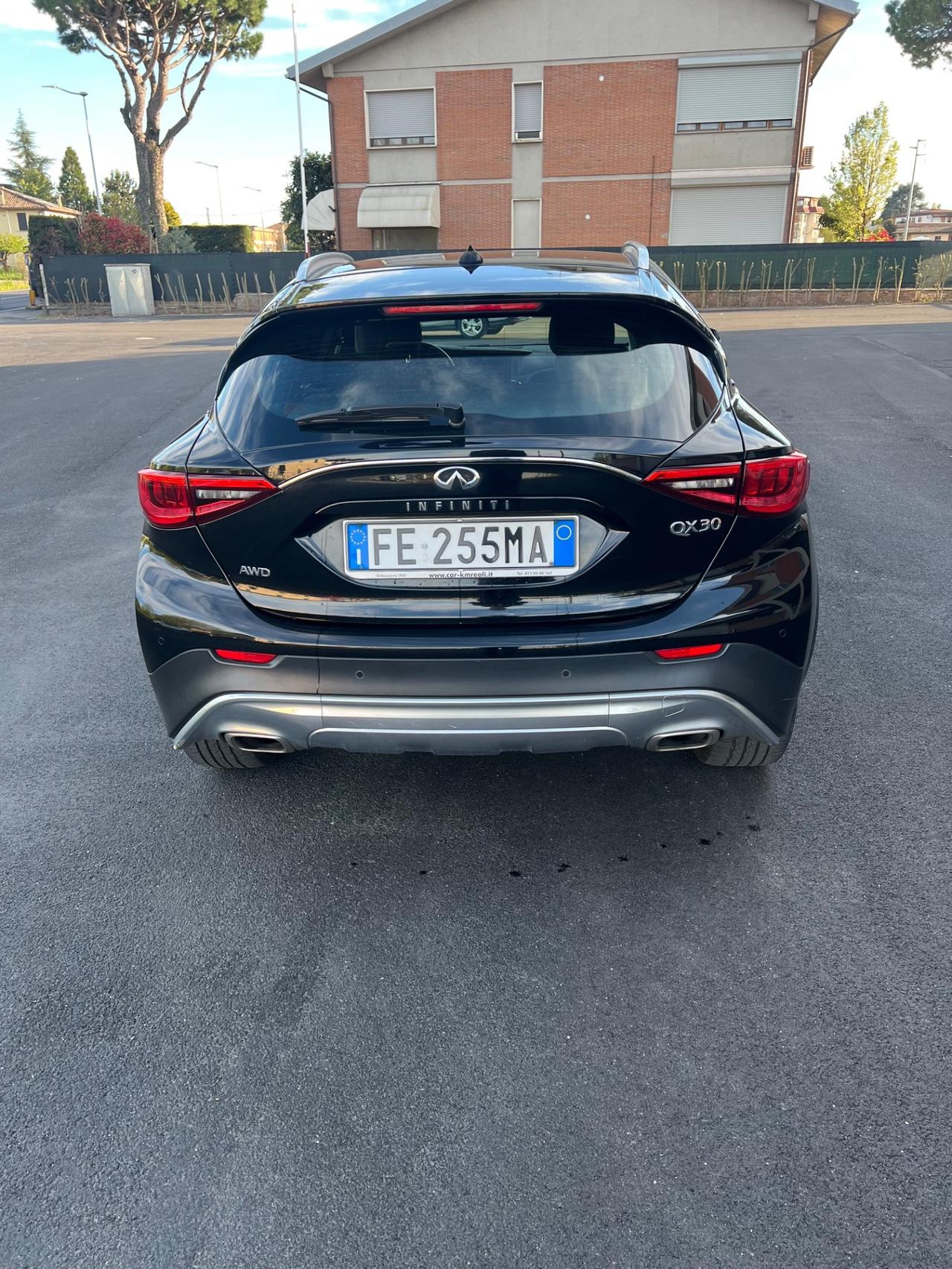 Infiniti Q30 2.2 diesel DCT AWD Premium Tech