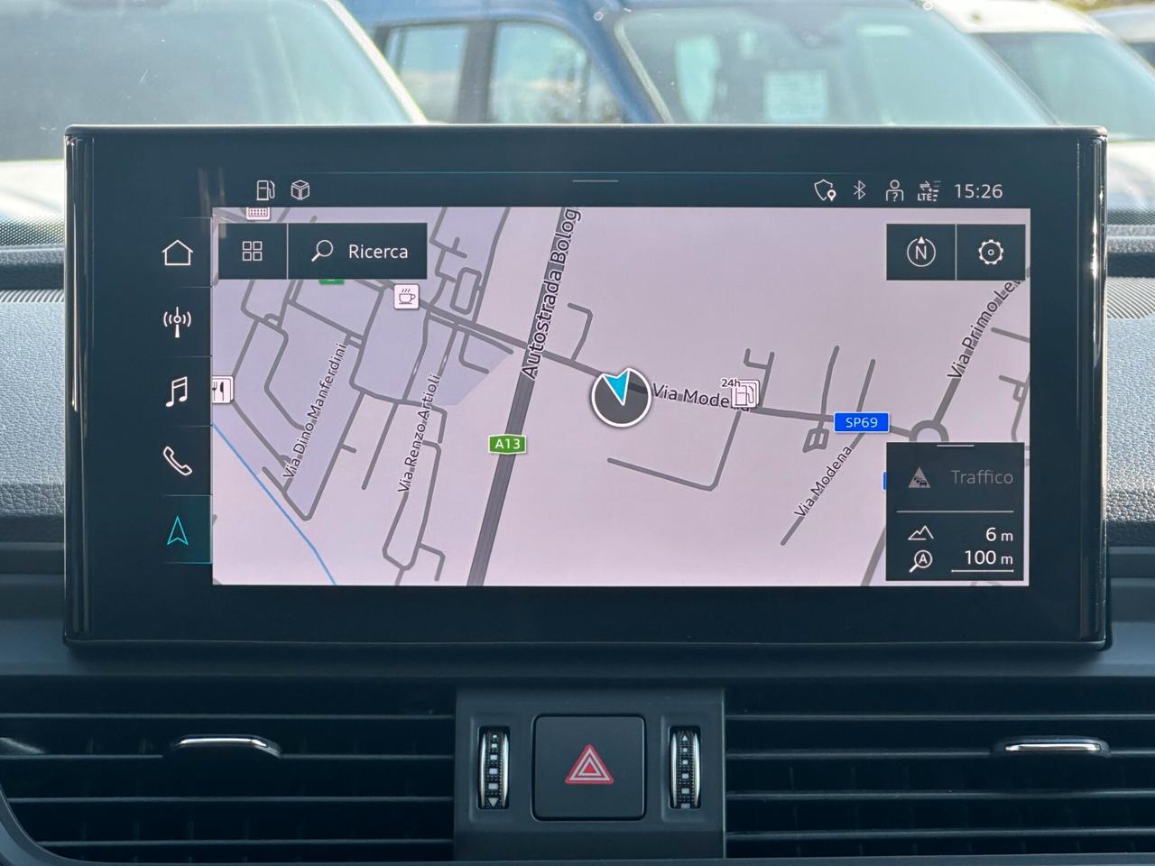 Audi Q5 40 TDI 204 CV quattro S tronic Business Advanced