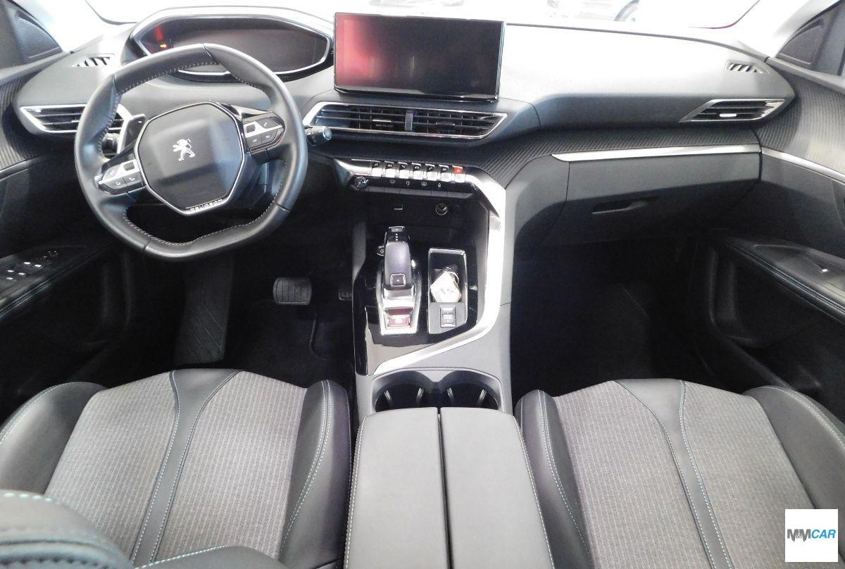 PEUGEOT - 3008 - BlueHDi 130 EAT8 S&S Allure