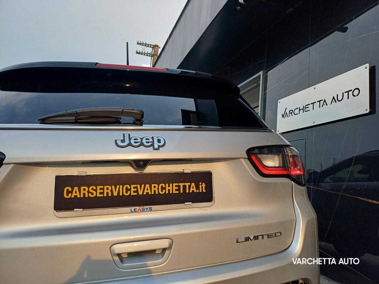 Jeep Compass 1.6 Mjet 130cv Limited Plus Bicolor