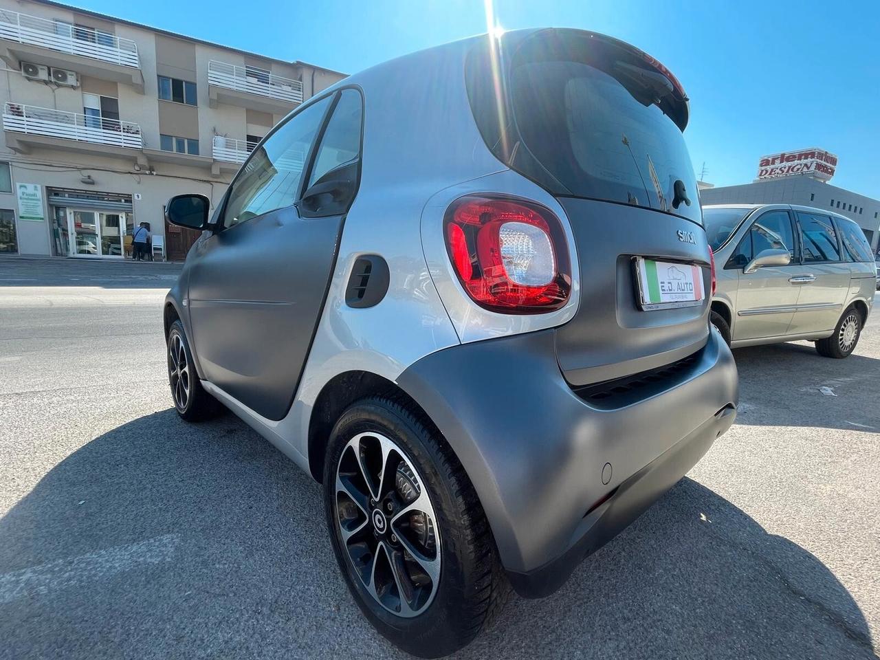 Smart ForTwo 70 1.0 twinamic Prime