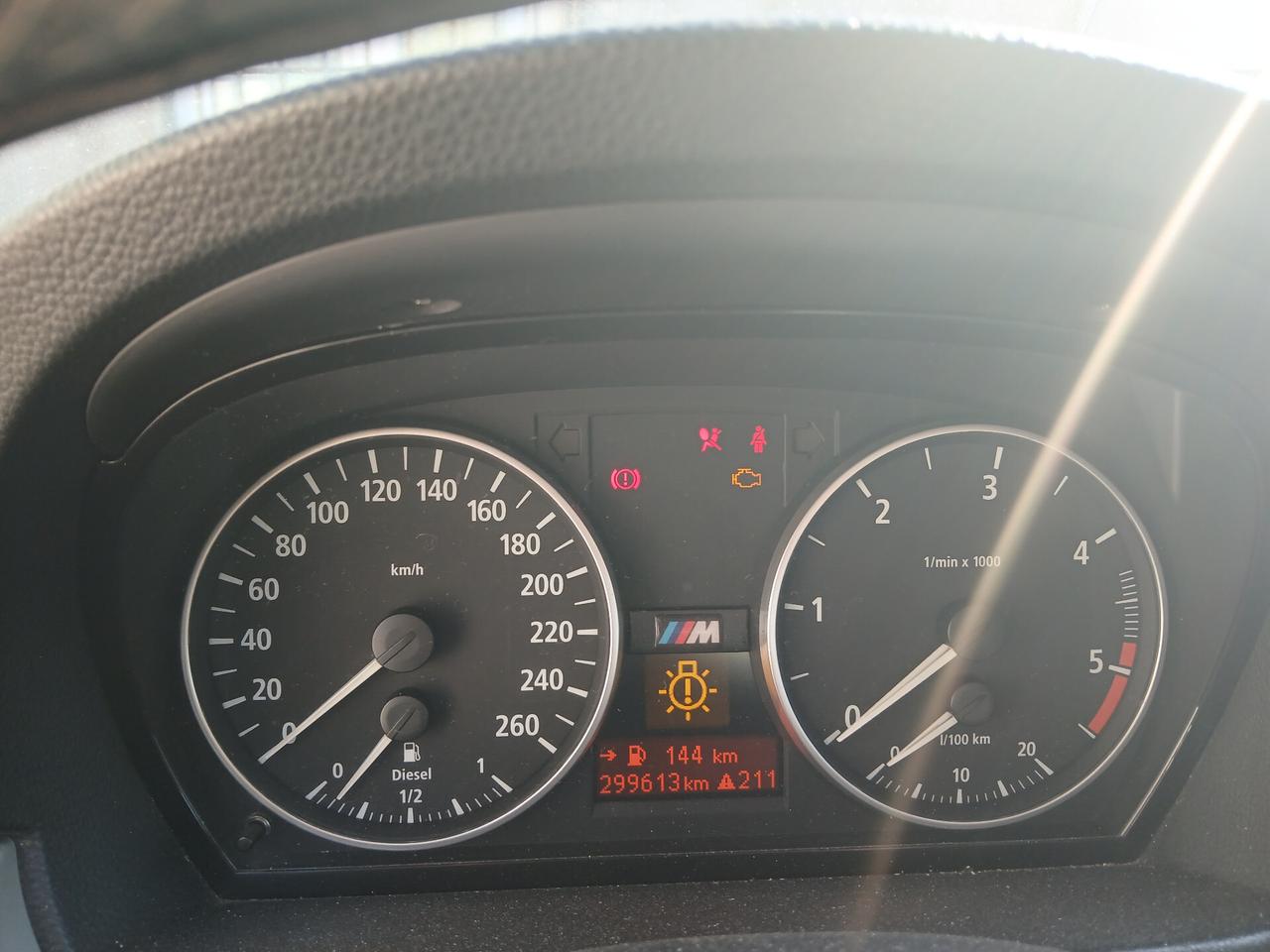 Bmw 320 320d cat Attiva