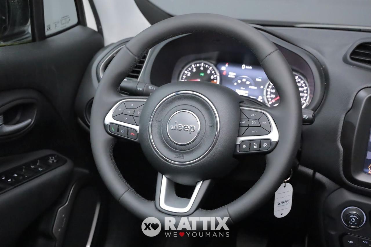 Jeep Renegade 1.5 Turbo T4 Mhev 130CV Limited DCT