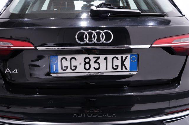 AUDI A4 Avant 30 TDI 136cv S Tronic Business Advanced