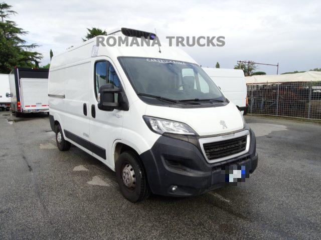 PEUGEOT Boxer L2 H2 COIBENTATO FRIGO IN ATP CONTO VENDITA