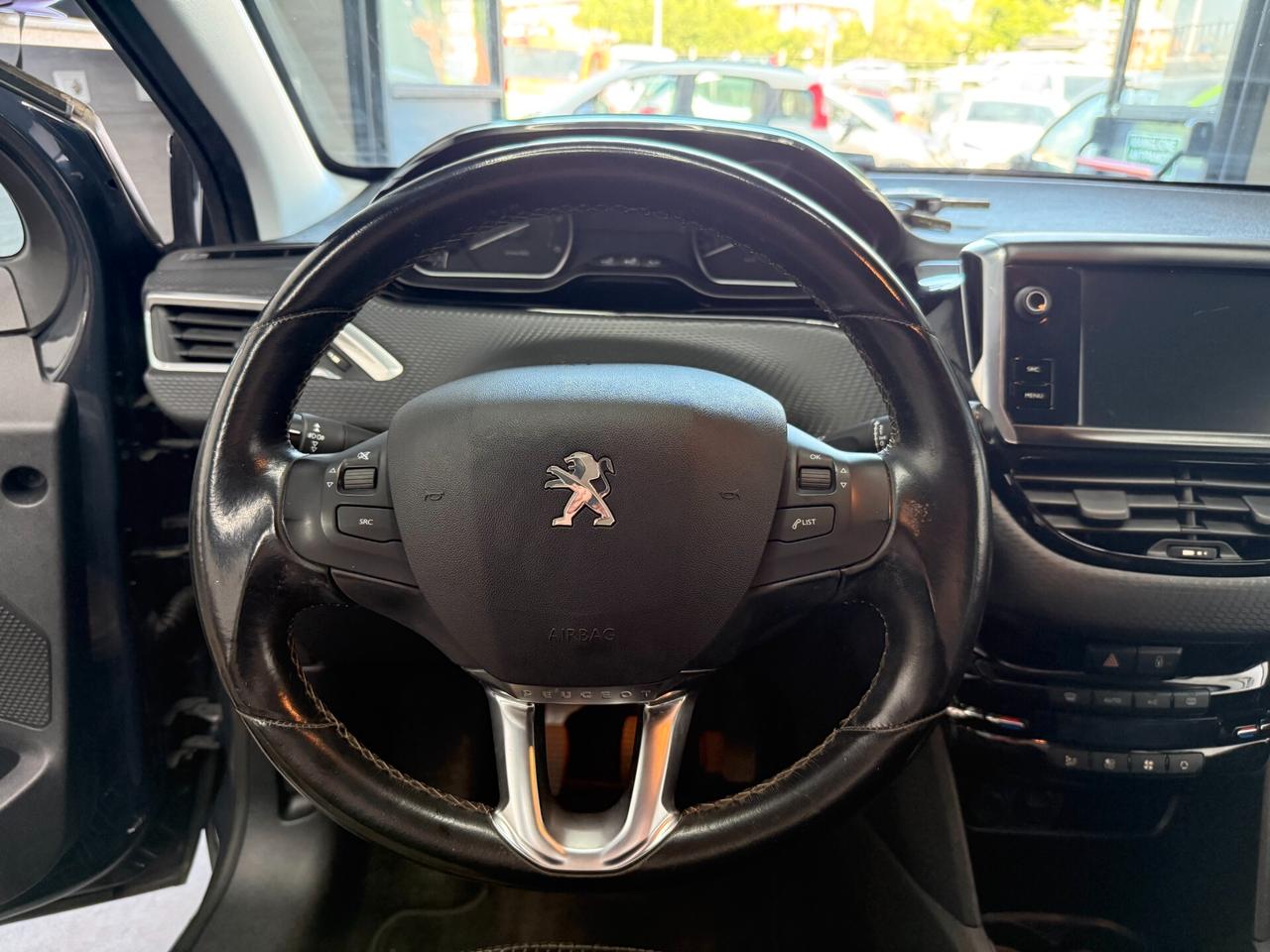 Peugeot 208 BlueHDi 75 5 porte Allure