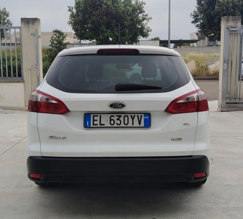 Ford Focus 1.6 TDCi 115CV SW Business