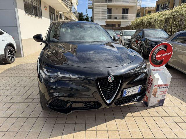 ALFA ROMEO Stelvio 2.2 t Super rwd 160cv auto