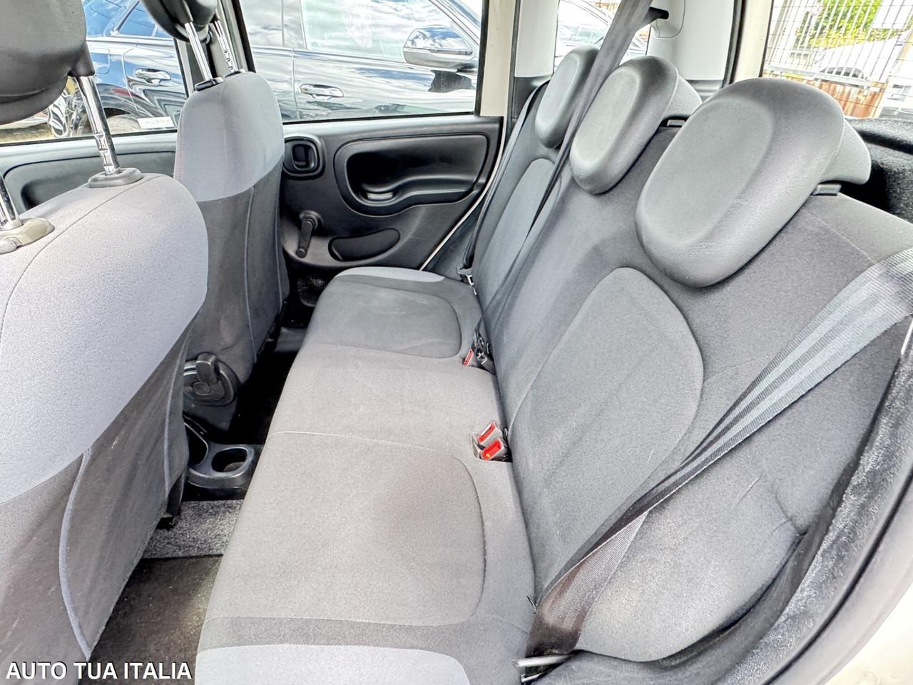 FIAT NEW PANDA TWIN AIR LOUNGE ADATTA NEOPATENTATI