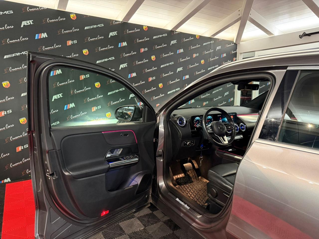 Mercedes-benz GLA 200 d Automatic Sport