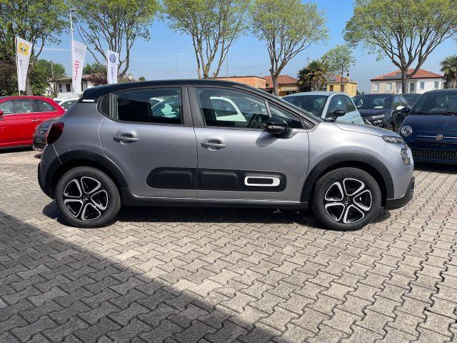 CITROEN C3 PureTech 83 S&S Plus