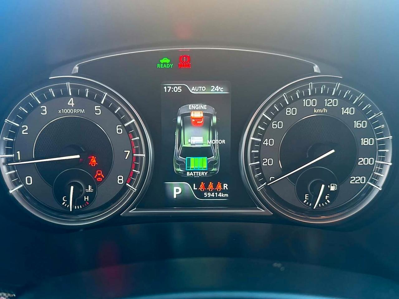 Suzuki Vitara 1.5 Hybrid A/T 4WD AllGrip Starview Tetto Apribile