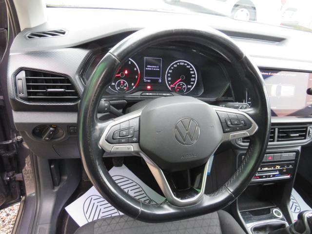 VOLKSWAGEN T-Cross 1.0 TSI Style BMT