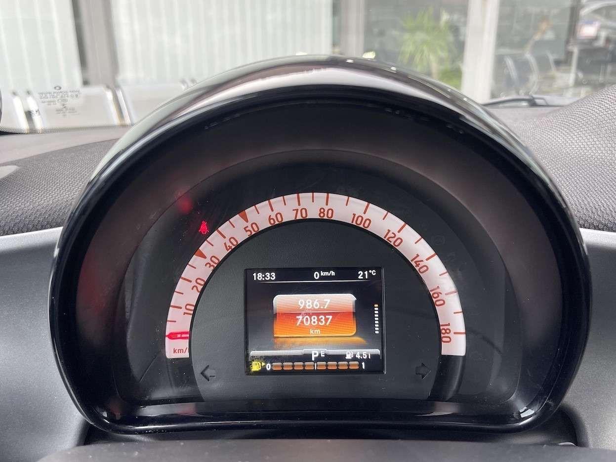 smart forTwo 1.0 Benzina 71CV E6 Automatica - 2019