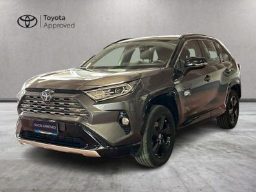 Toyota RAV4 2.5 VVT-iE Hybrid 222cv Style AWD-i E-CVT