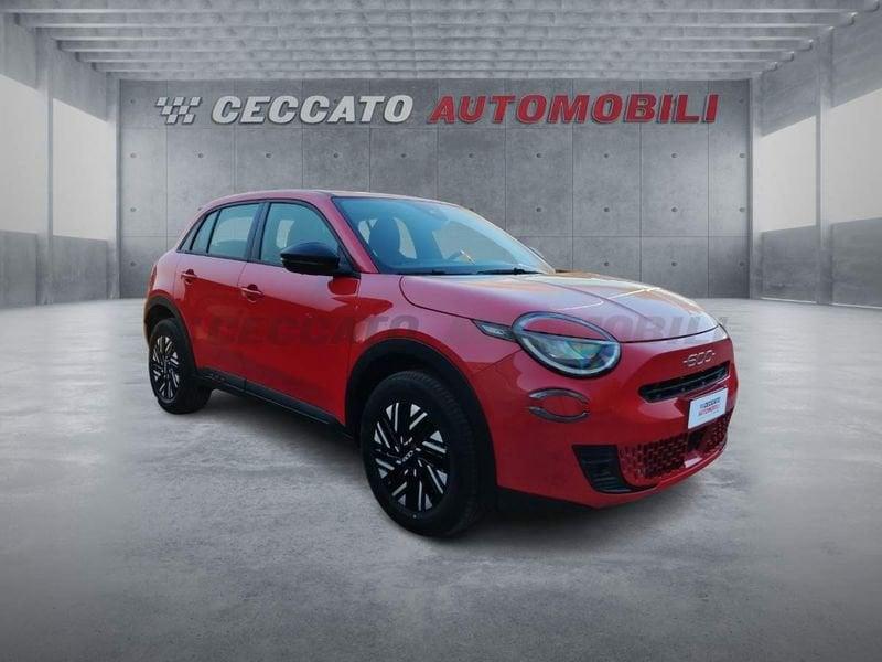 FIAT 600 600 Hybrid 600 1.2 Hybrid 110cv