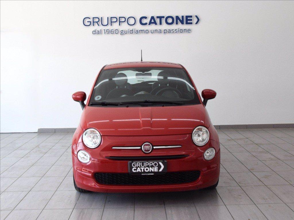 FIAT 500 1.0 hybrid Pop del 2020