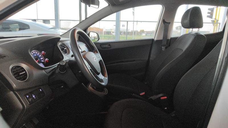 Hyundai i10 1.0 MPI Login
