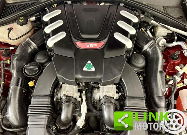 ALFA ROMEO Giulia 2.9 V6 Bi-Turbo AT8 Quadrifoglio
