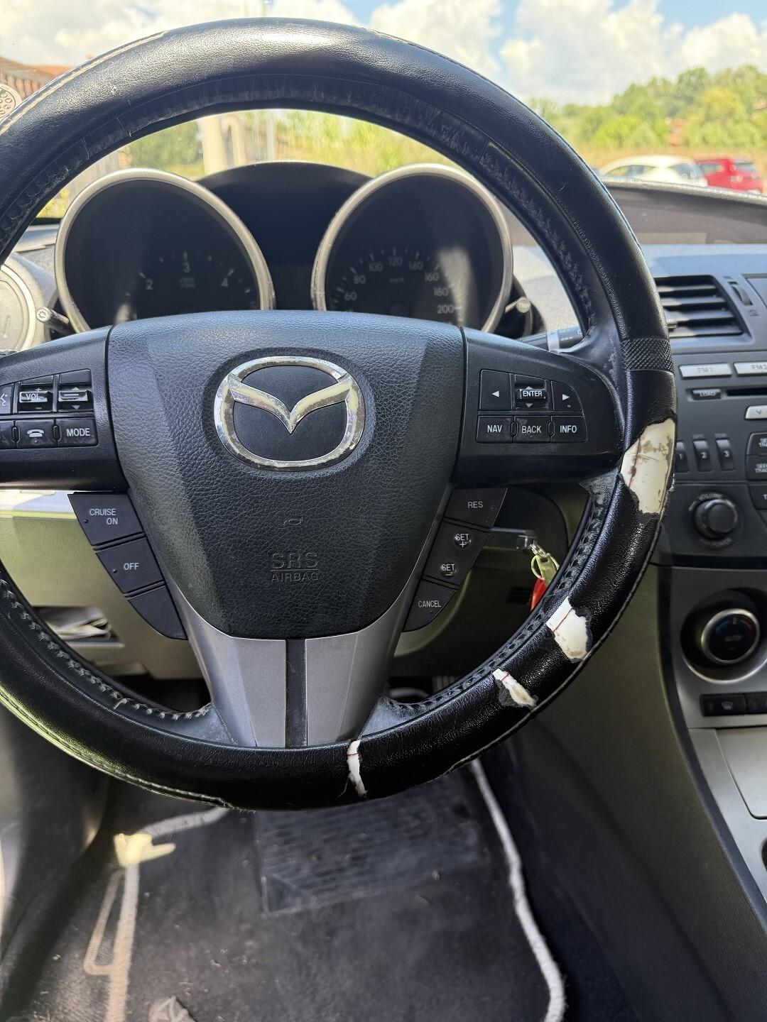 MAZDA3 2" SERIE