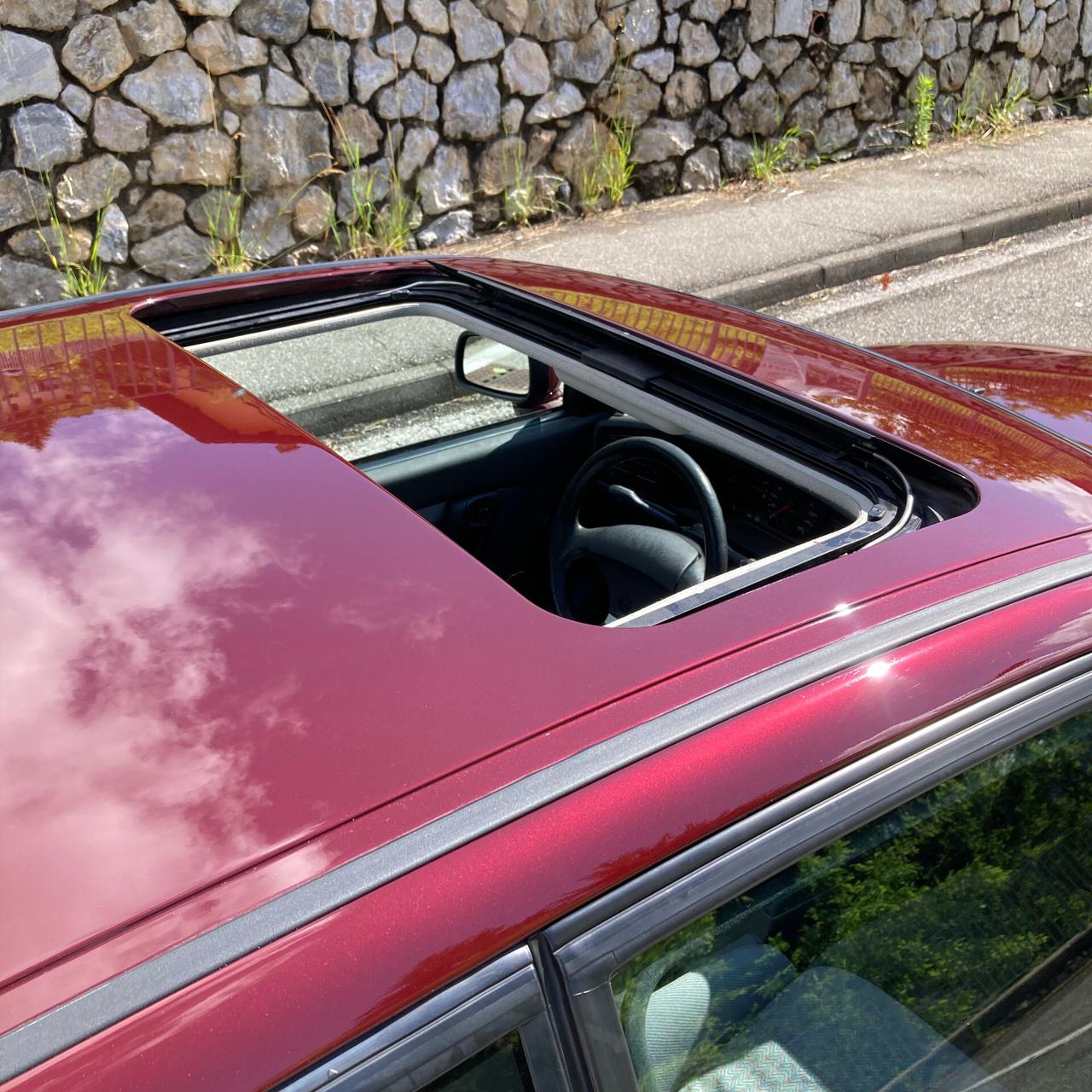 Volkswagen Corrado 2000i 16V cat. 1993 30.000 km