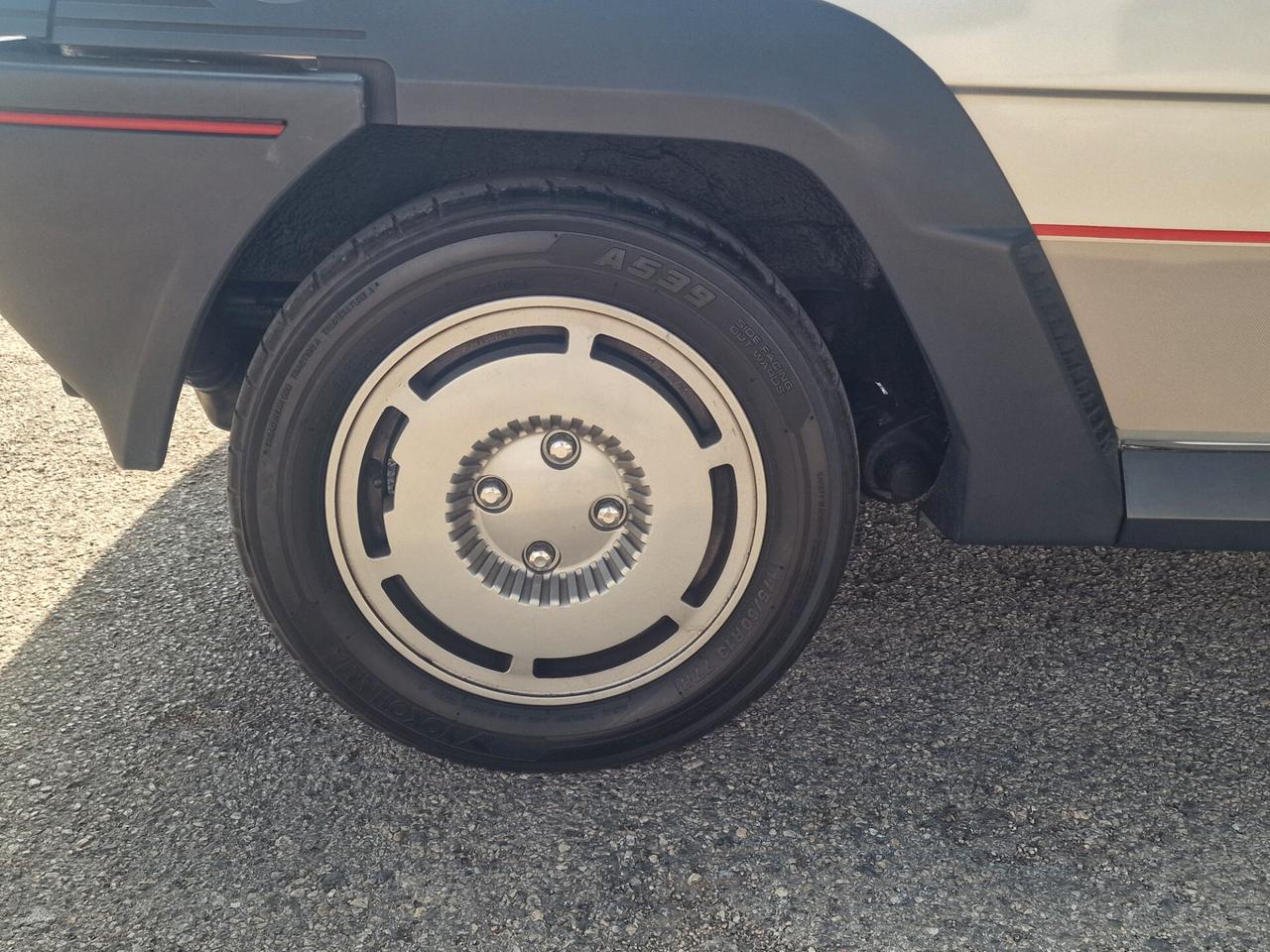 Renault R 5 1.4 Turbo GT - Fase 1 Targa Nera
